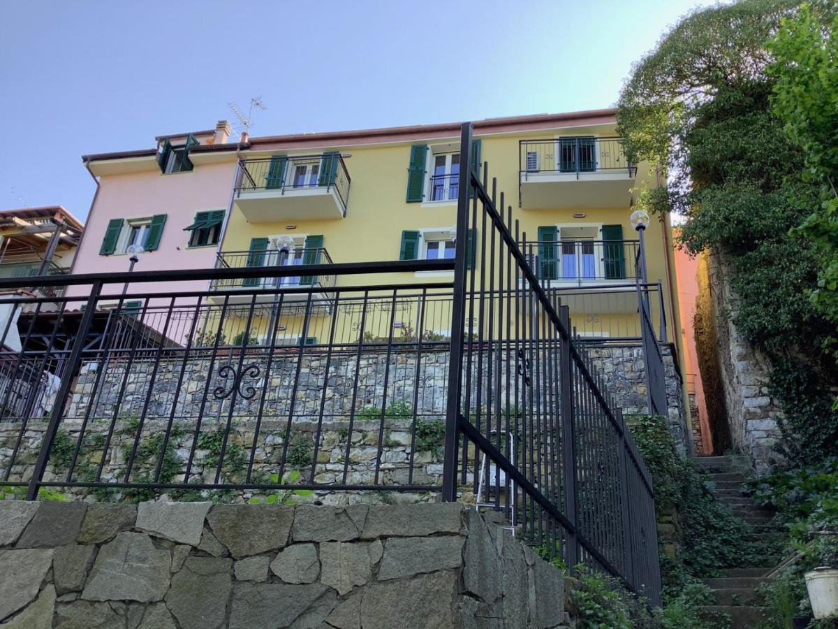 דירות Castiglione Chiavarese Ca' Rondine מראה חיצוני תמונה